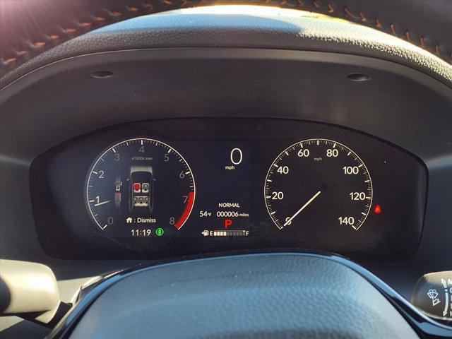 new 2026 Honda HR-V car, priced at $30,098