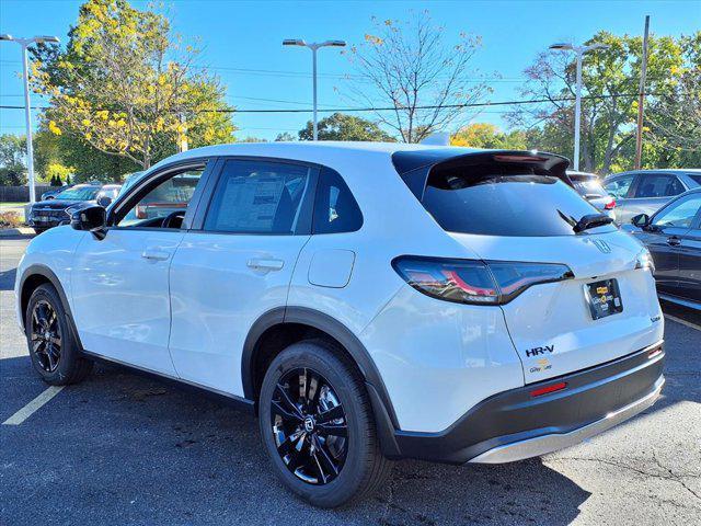 new 2026 Honda HR-V car, priced at $30,098