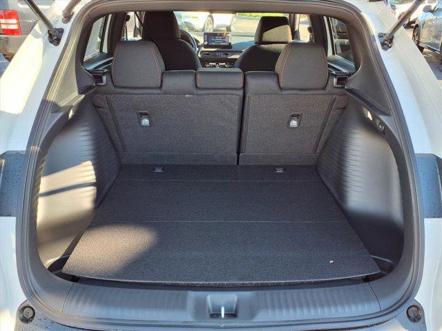 new 2026 Honda HR-V car, priced at $30,098