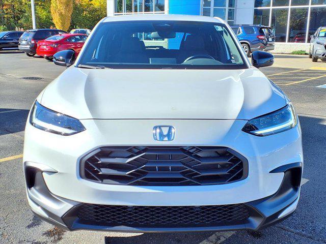 new 2026 Honda HR-V car, priced at $30,098