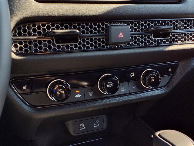 new 2026 Honda HR-V car, priced at $30,098