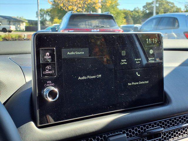 new 2026 Honda HR-V car, priced at $30,098