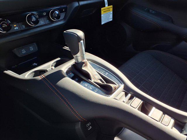 new 2026 Honda HR-V car, priced at $30,098