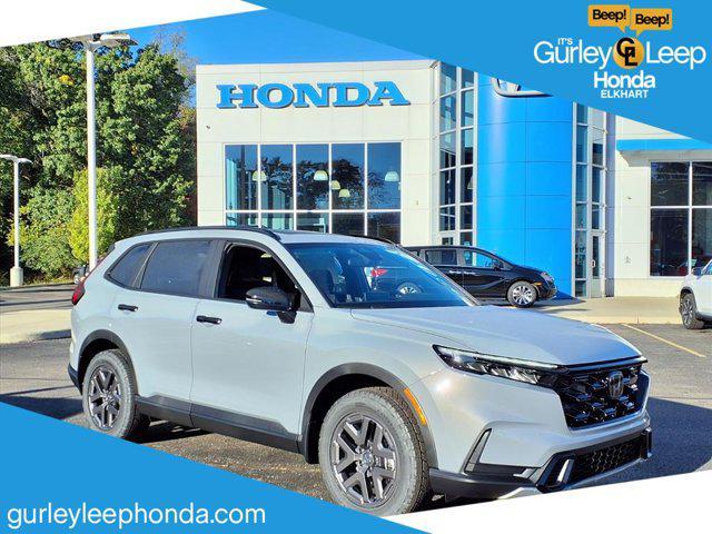 new 2026 Honda CR-V Hybrid car, priced at $38,764