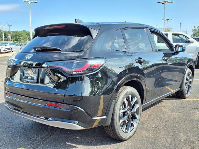new 2026 Honda HR-V car, priced at $31,562