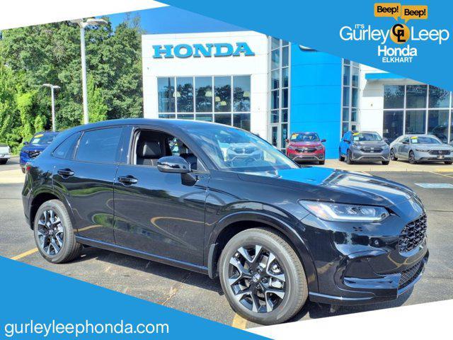 new 2026 Honda HR-V car, priced at $31,562