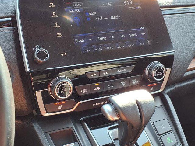 used 2022 Honda CR-V car, priced at $27,376