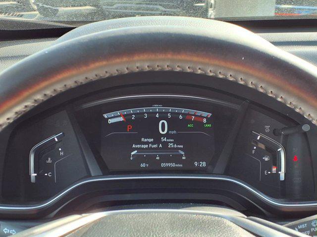 used 2022 Honda CR-V car, priced at $27,376