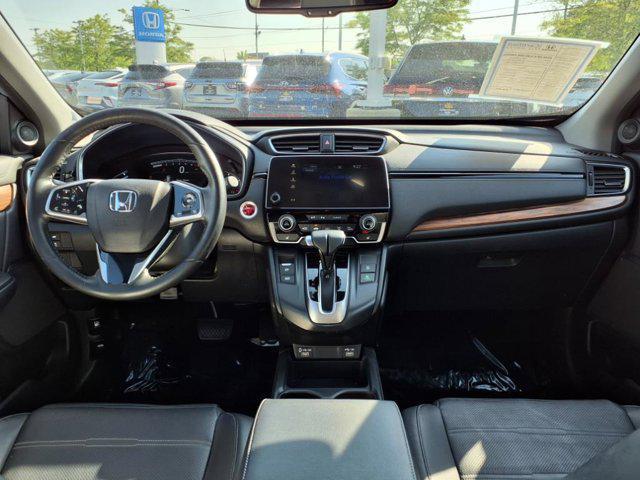 used 2022 Honda CR-V car, priced at $27,376