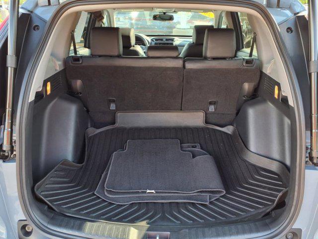 used 2022 Honda CR-V car, priced at $27,376