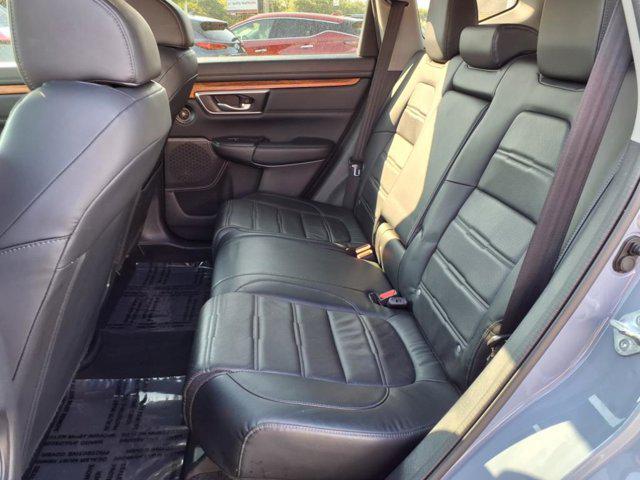 used 2022 Honda CR-V car, priced at $27,376