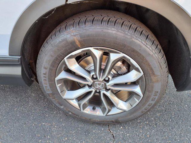 used 2022 Honda CR-V car, priced at $27,376