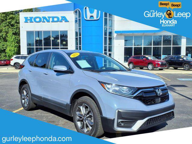 used 2022 Honda CR-V car, priced at $28,621