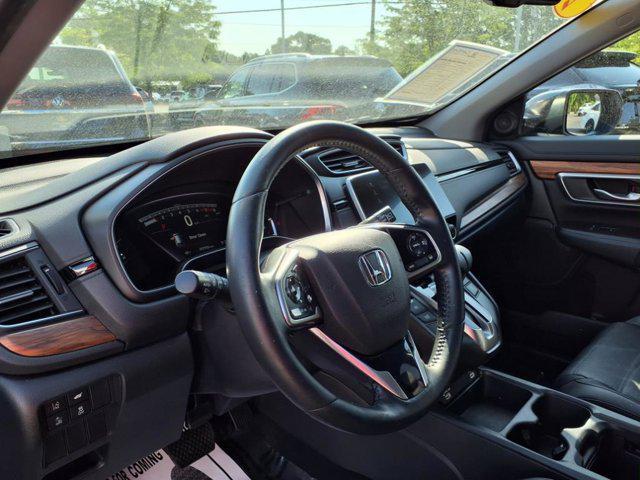 used 2022 Honda CR-V car, priced at $27,376