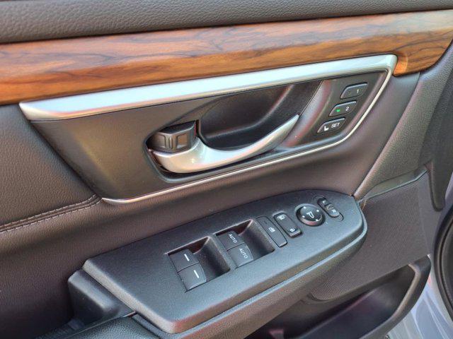 used 2022 Honda CR-V car, priced at $27,376
