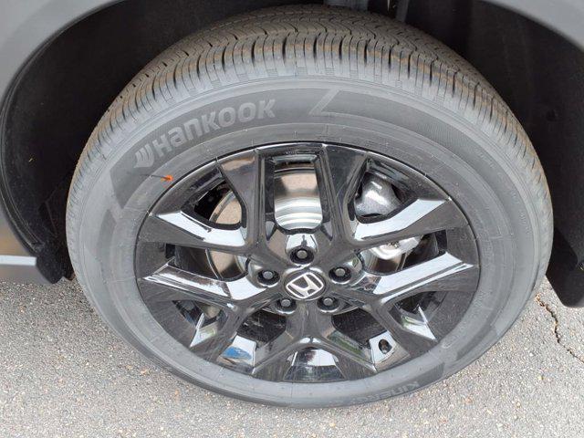 new 2025 Honda HR-V car, priced at $30,850