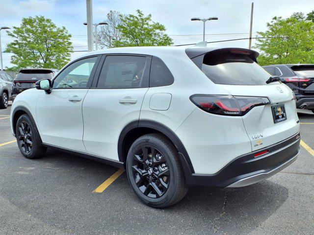 new 2025 Honda HR-V car, priced at $30,850