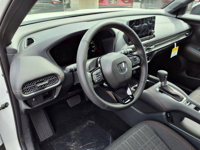 new 2025 Honda HR-V car, priced at $30,850