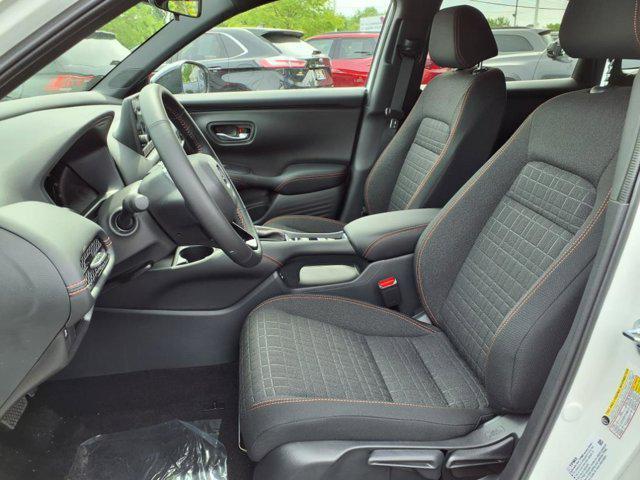 new 2025 Honda HR-V car, priced at $30,850