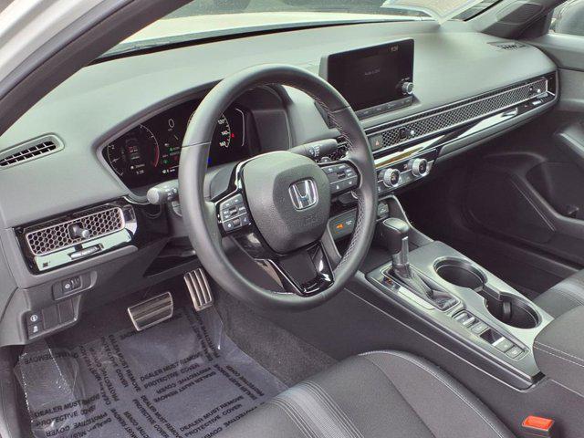 used 2023 Honda Civic car, priced at $24,109
