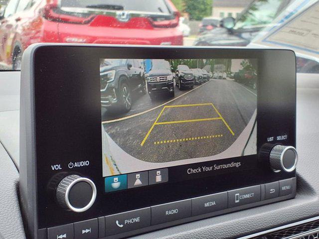 used 2023 Honda Civic car, priced at $24,109