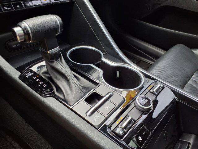 used 2022 Kia K5 car, priced at $23,133