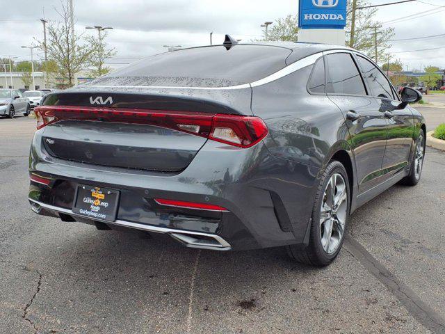 used 2022 Kia K5 car, priced at $23,133