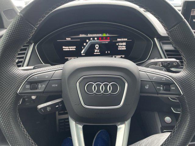 used 2022 Audi SQ5 car, priced at $36,595