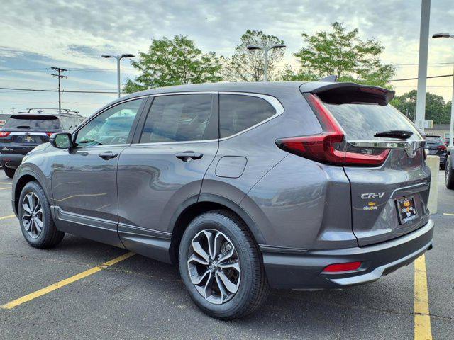 used 2022 Honda CR-V car, priced at $25,138