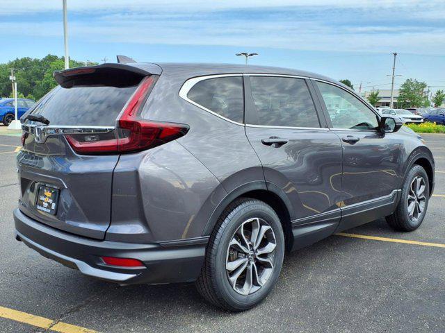 used 2022 Honda CR-V car, priced at $25,138