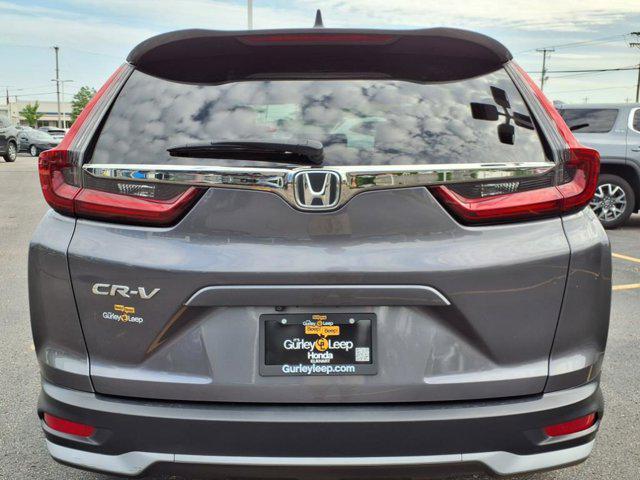 used 2022 Honda CR-V car, priced at $25,138