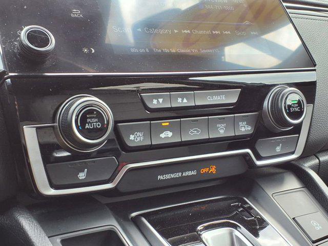 used 2022 Honda CR-V car, priced at $25,138