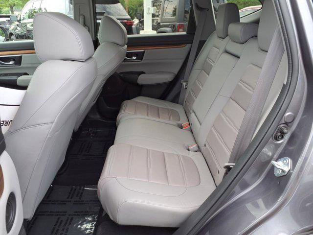 used 2022 Honda CR-V car, priced at $25,138