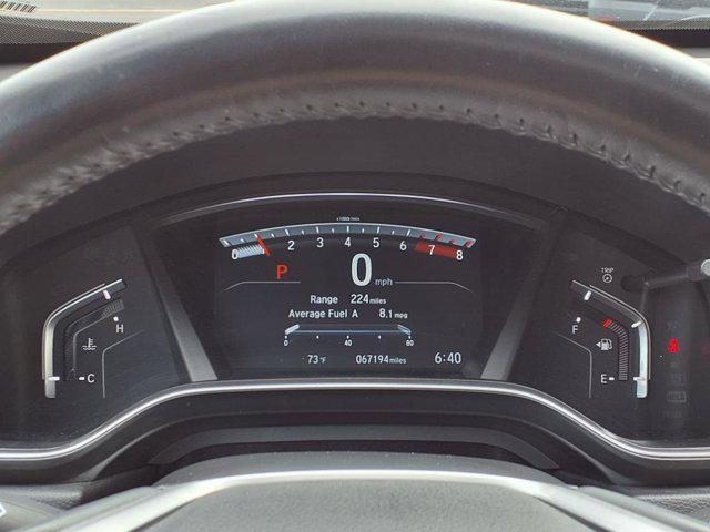 used 2022 Honda CR-V car, priced at $25,138
