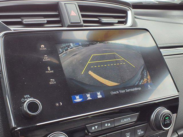 used 2022 Honda CR-V car, priced at $25,138