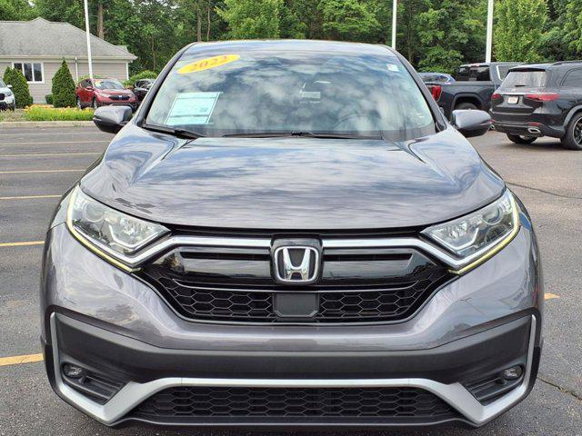 used 2022 Honda CR-V car, priced at $25,138