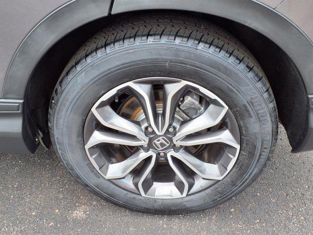 used 2022 Honda CR-V car, priced at $25,138