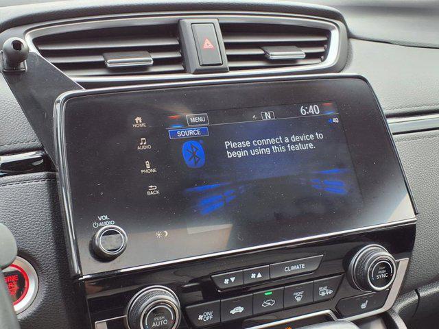 used 2022 Honda CR-V car, priced at $25,138