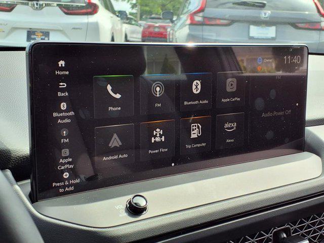 new 2025 Honda Accord Hybrid car, priced at $34,785