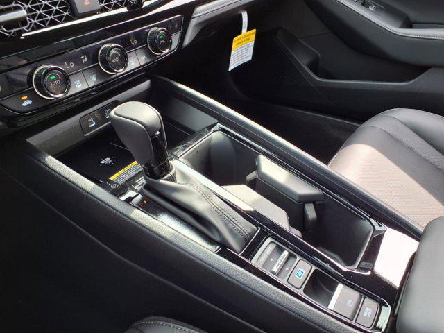 new 2025 Honda Accord Hybrid car, priced at $34,785