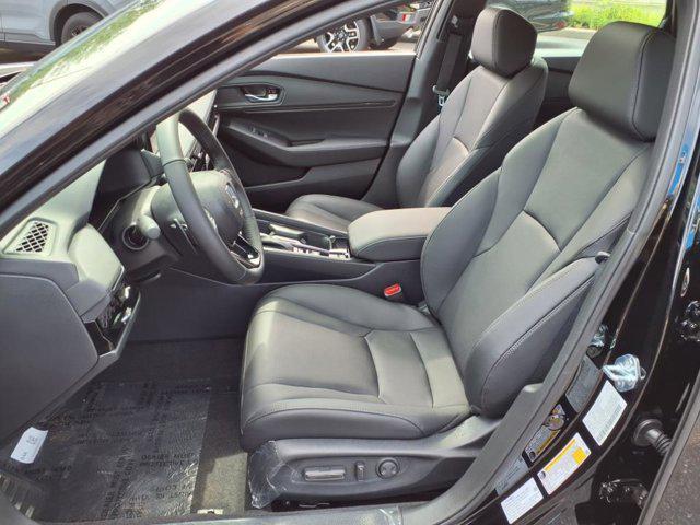 new 2025 Honda Accord Hybrid car, priced at $34,785