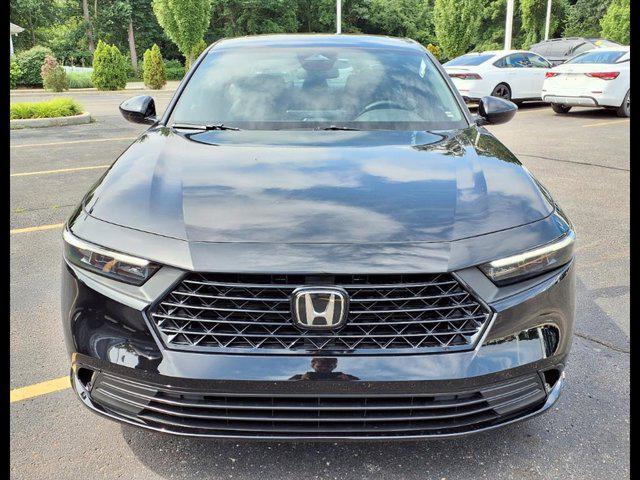 new 2025 Honda Accord Hybrid car, priced at $34,785