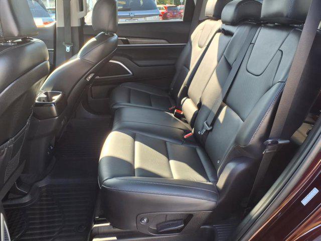 used 2021 Kia Telluride car, priced at $31,216