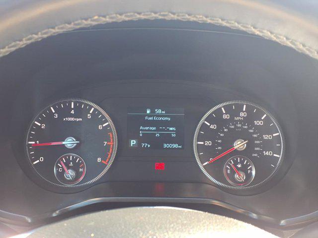 used 2021 Kia Telluride car, priced at $31,216