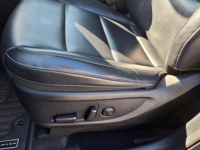 used 2021 Kia Telluride car, priced at $31,216