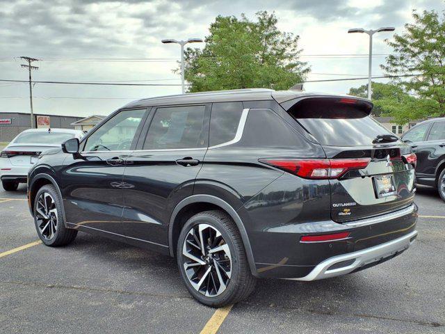 used 2023 Mitsubishi Outlander car, priced at $23,604