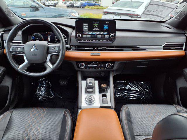 used 2023 Mitsubishi Outlander car, priced at $23,604