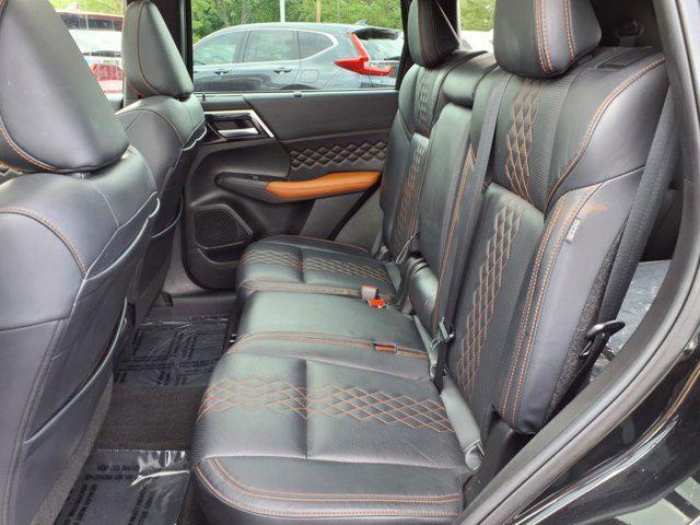 used 2023 Mitsubishi Outlander car, priced at $23,604