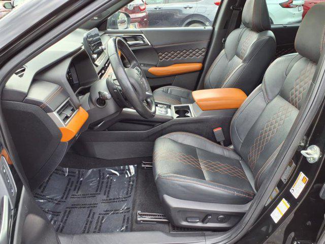 used 2023 Mitsubishi Outlander car, priced at $23,604
