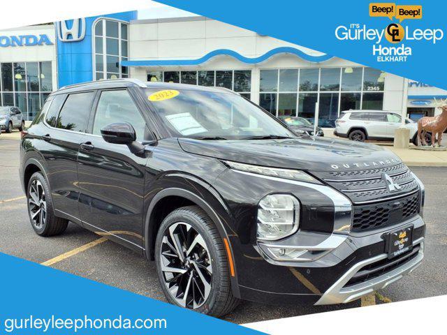 used 2023 Mitsubishi Outlander car, priced at $24,598